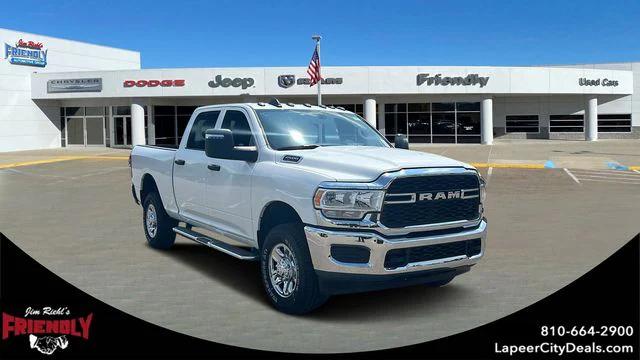 2024 RAM Ram 2500 RAM 2500 TRADESMAN CREW CAB 4X4 64 BOX