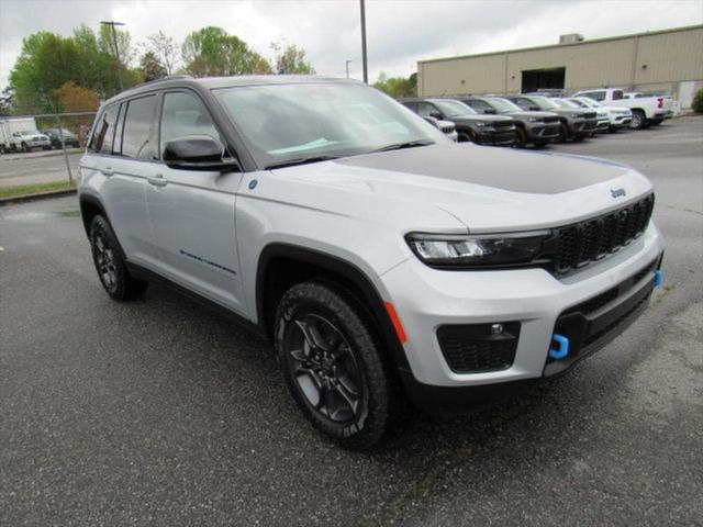 2024 Jeep Grand Cherokee 4xe GRAND CHEROKEE TRAILHAWK 4xe