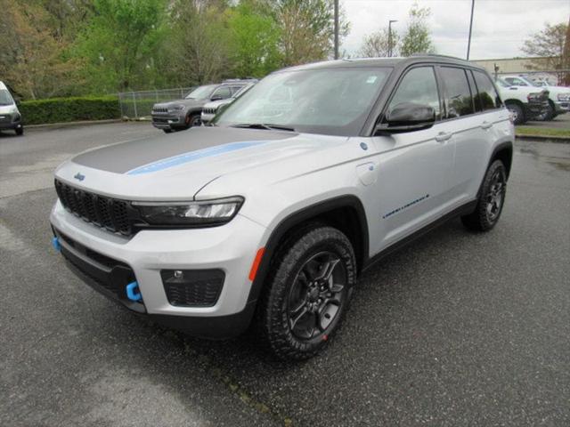 2024 Jeep Grand Cherokee 4xe GRAND CHEROKEE TRAILHAWK 4xe