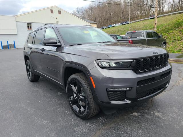 2024 Jeep Grand Cherokee GRAND CHEROKEE L LIMITED 4X4