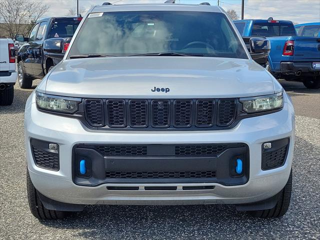 2024 Jeep Grand Cherokee 4xe GRAND CHEROKEE ANNIVERSARY EDITION 4xe