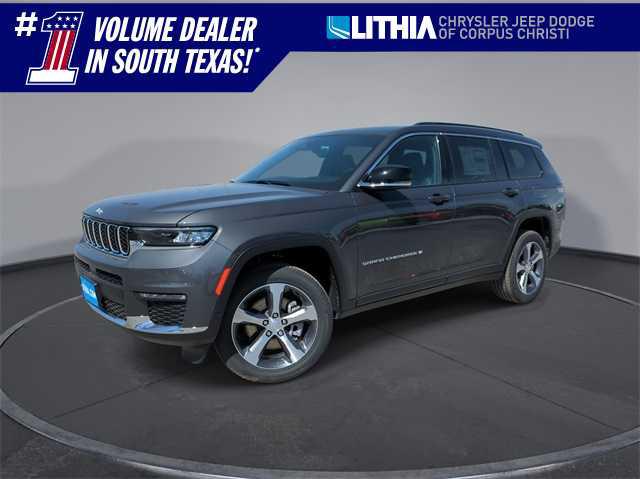 2024 Jeep Grand Cherokee GRAND CHEROKEE L LIMITED 4X2