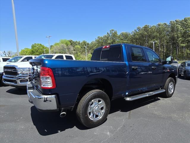 2024 RAM Ram 2500 RAM 2500 TRADESMAN CREW CAB 4X4 64 BOX