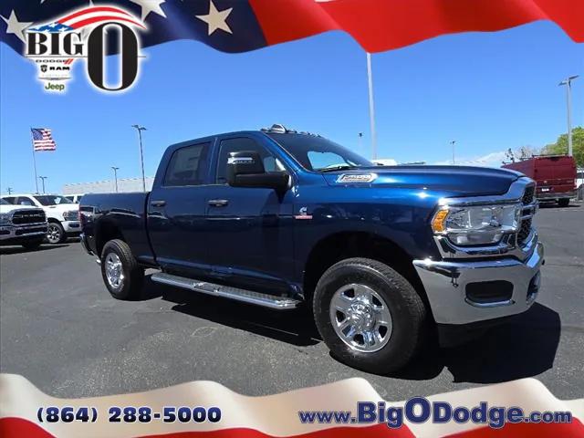 2024 RAM Ram 2500 RAM 2500 TRADESMAN CREW CAB 4X4 64 BOX