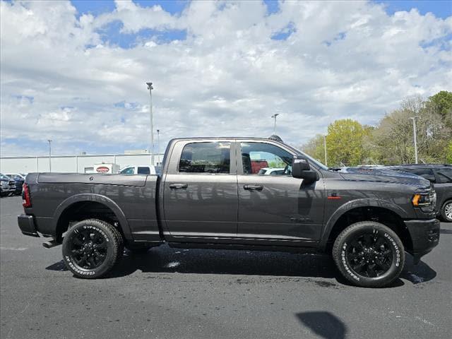 2024 RAM Ram 2500 RAM 2500 LIMITED CREW CAB 4X4 64 BOX