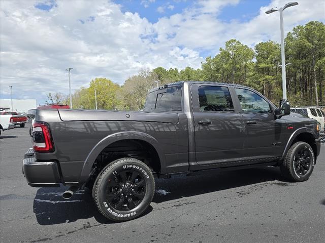 2024 RAM Ram 2500 RAM 2500 LIMITED CREW CAB 4X4 64 BOX