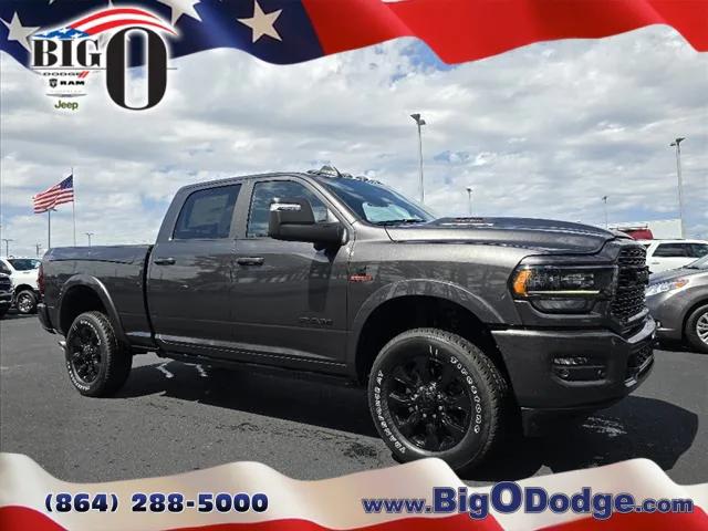 2024 RAM Ram 2500 RAM 2500 LIMITED CREW CAB 4X4 64 BOX