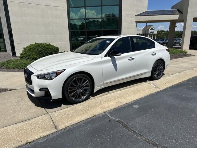 2024 Infiniti Q50