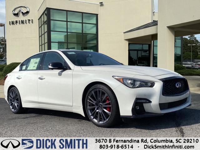 2024 Infiniti Q50