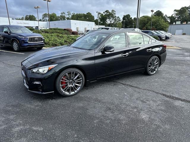 2024 Infiniti Q50