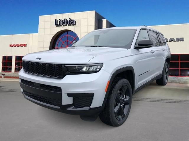 2024 Jeep Grand Cherokee GRAND CHEROKEE L ALTITUDE 4X4