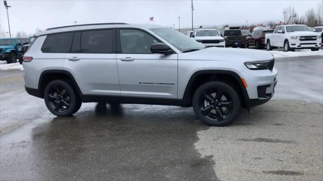 2024 Jeep Grand Cherokee GRAND CHEROKEE L ALTITUDE 4X4