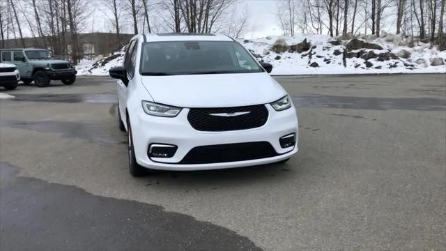 2024 Chrysler Pacifica PACIFICA TOURING L AWD