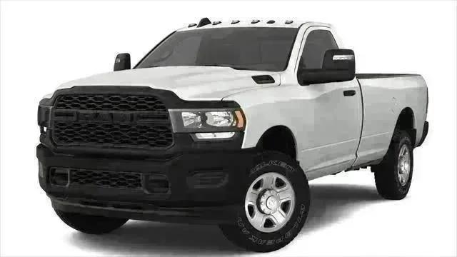 2024 RAM Ram 2500 RAM 2500 TRADESMAN REGULAR CAB 4X4 8 BOX