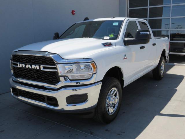 2024 RAM Ram 3500 RAM 3500 TRADESMAN CREW CAB 4X4 64 BOX