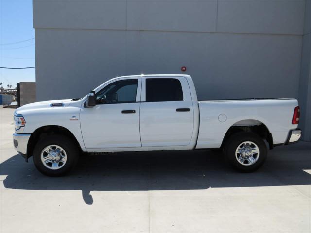 2024 RAM Ram 3500 RAM 3500 TRADESMAN CREW CAB 4X4 64 BOX