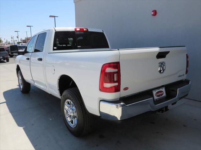 2024 RAM Ram 3500 RAM 3500 TRADESMAN CREW CAB 4X4 64 BOX