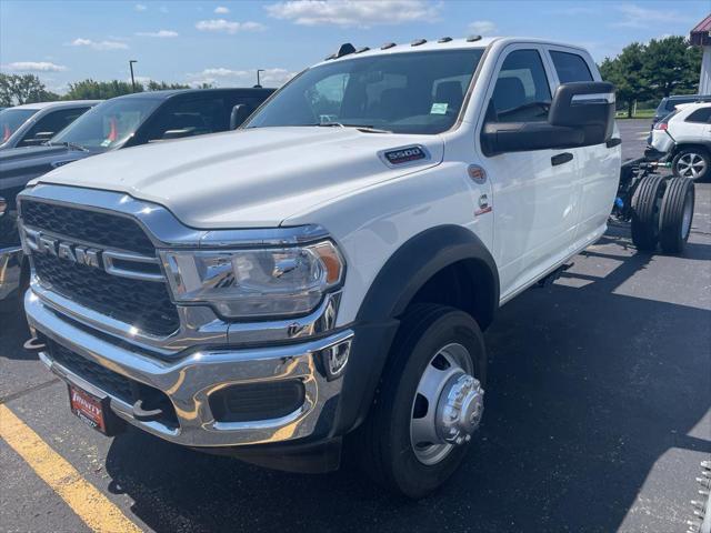 2024 RAM Ram 5500 Chassis Cab RAM 5500 TRADESMAN CHASSIS CREW CAB 4X2 84 CA