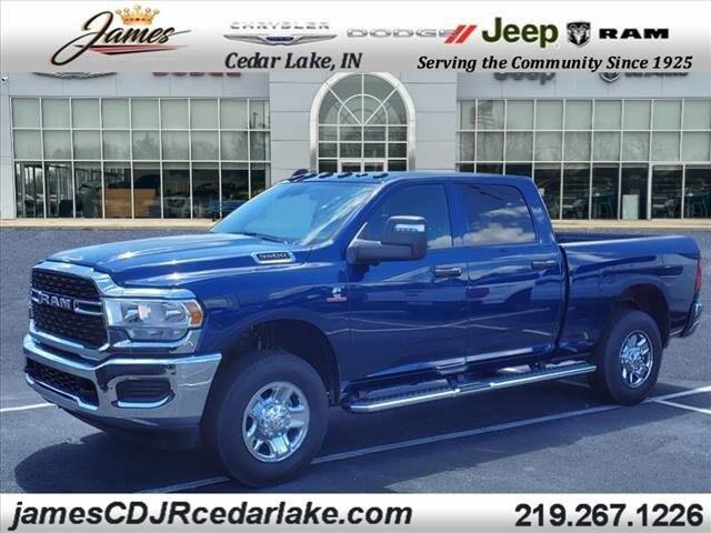 2024 RAM Ram 3500 RAM 3500 TRADESMAN CREW CAB 4X4 64 BOX