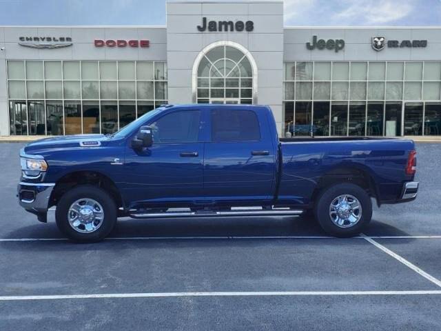 2024 RAM Ram 3500 RAM 3500 TRADESMAN CREW CAB 4X4 64 BOX