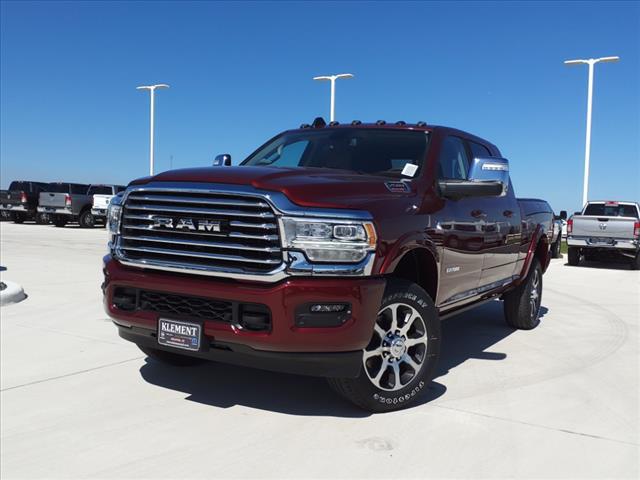 2024 RAM Ram 2500 RAM 2500 LIMITED LONGHORN MEGA CAB 4X4 64 BOX