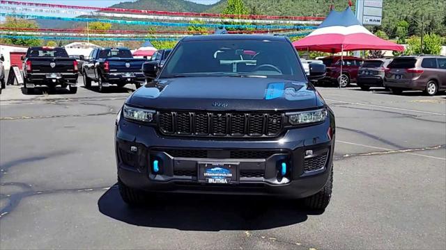 2024 Jeep Grand Cherokee 4xe GRAND CHEROKEE TRAILHAWK 4xe