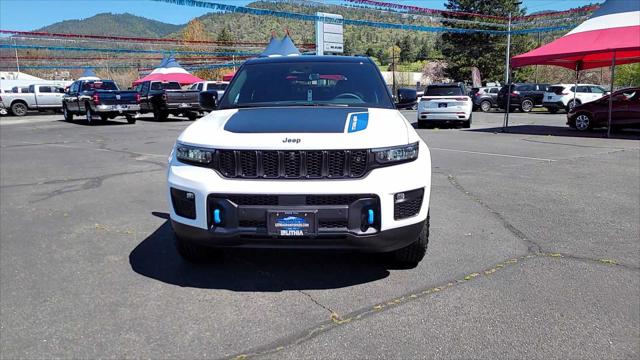 2024 Jeep Grand Cherokee 4xe GRAND CHEROKEE TRAILHAWK 4xe