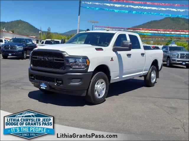 2024 RAM Ram 3500 RAM 3500 TRADESMAN CREW CAB 4X4 64 BOX