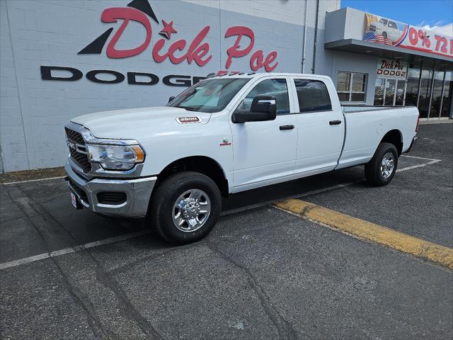 2024 RAM Ram 2500 RAM 2500 TRADESMAN CREW CAB 4X4 8 BOX