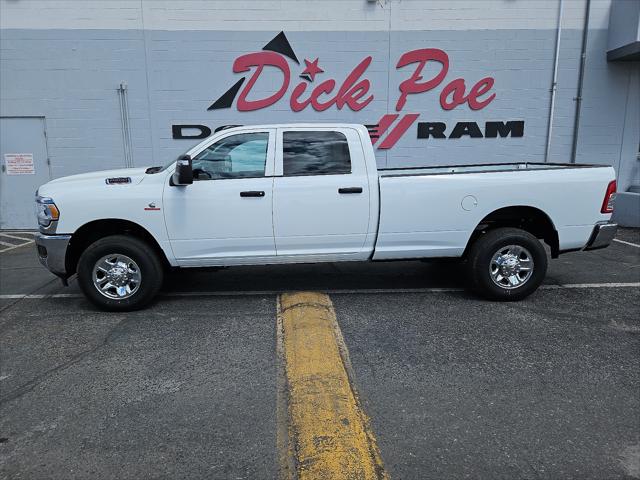 2024 RAM Ram 2500 RAM 2500 TRADESMAN CREW CAB 4X4 8 BOX