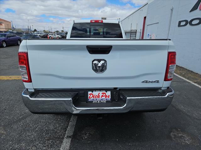 2024 RAM Ram 2500 RAM 2500 TRADESMAN CREW CAB 4X4 8 BOX