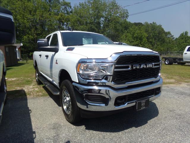 2024 RAM Ram 2500 RAM 2500 TRADESMAN CREW CAB 4X4 64 BOX