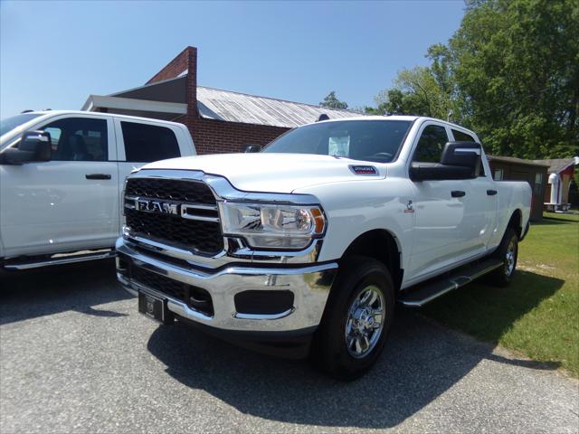 2024 RAM Ram 2500 RAM 2500 TRADESMAN CREW CAB 4X4 64 BOX