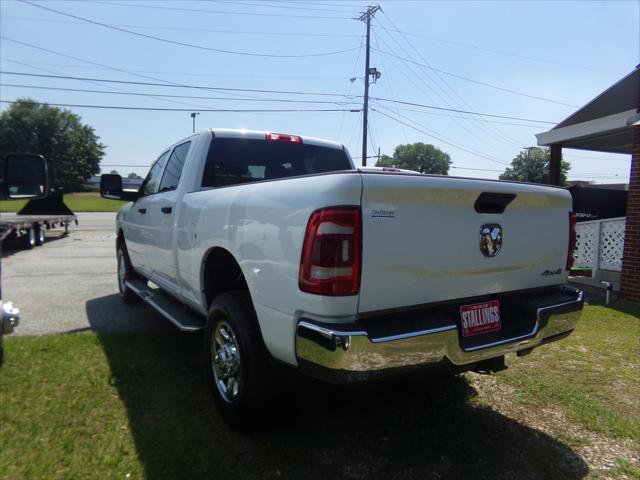 2024 RAM Ram 2500 RAM 2500 TRADESMAN CREW CAB 4X4 64 BOX