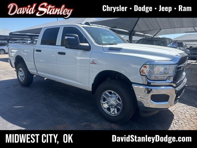 2024 RAM Ram 2500 RAM 2500 TRADESMAN CREW CAB 4X4 64 BOX