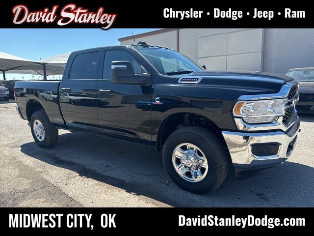 2024 RAM Ram 2500 RAM 2500 TRADESMAN CREW CAB 4X4 64 BOX