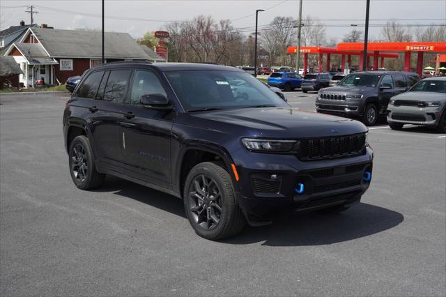 2024 Jeep Grand Cherokee 4xe GRAND CHEROKEE ANNIVERSARY EDITION 4xe