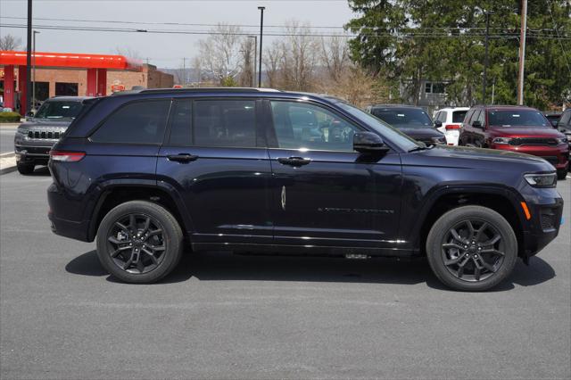 2024 Jeep Grand Cherokee 4xe GRAND CHEROKEE ANNIVERSARY EDITION 4xe