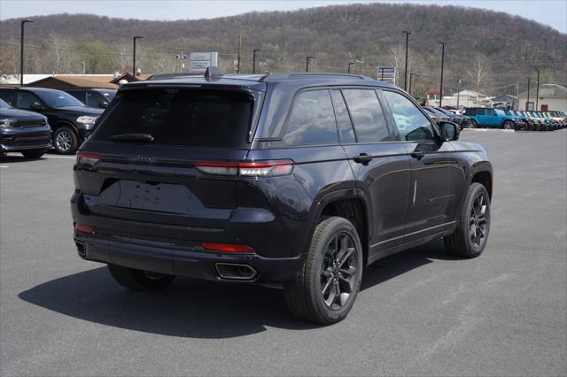 2024 Jeep Grand Cherokee 4xe GRAND CHEROKEE ANNIVERSARY EDITION 4xe