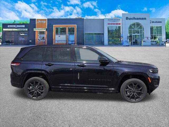 2024 Jeep Grand Cherokee 4xe GRAND CHEROKEE ANNIVERSARY EDITION 4xe