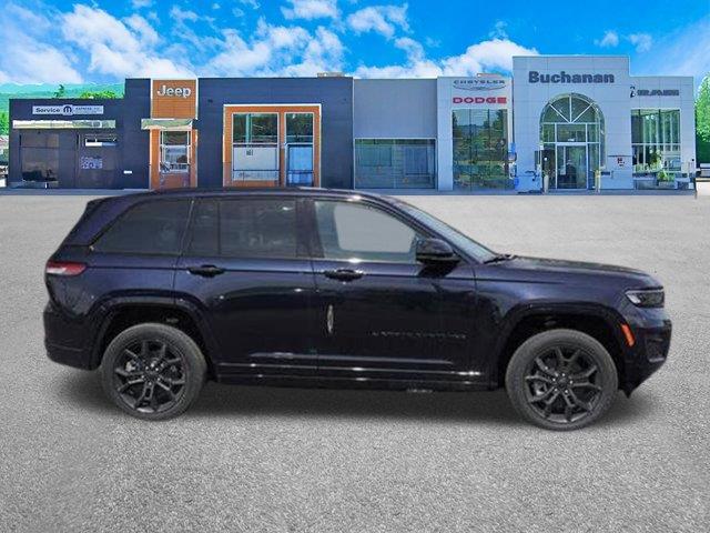 2024 Jeep Grand Cherokee 4xe GRAND CHEROKEE ANNIVERSARY EDITION 4xe