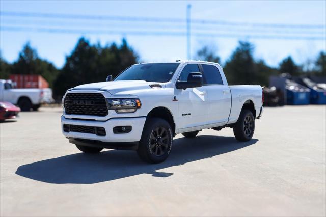 2024 RAM Ram 2500 RAM 2500 BIG HORN CREW CAB 4X4 64 BOX