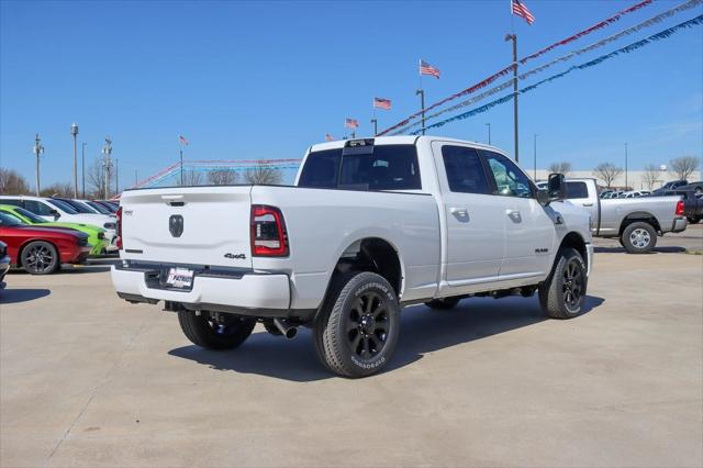 2024 RAM Ram 2500 RAM 2500 BIG HORN CREW CAB 4X4 64 BOX