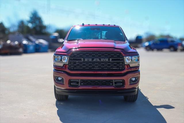 2024 RAM Ram 2500 RAM 2500 BIG HORN CREW CAB 4X4 64 BOX