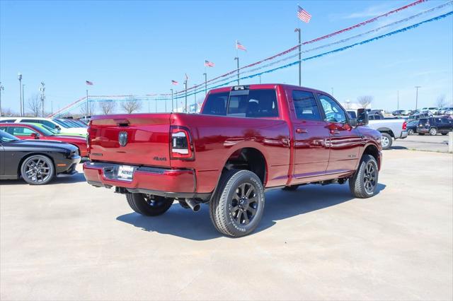 2024 RAM Ram 2500 RAM 2500 BIG HORN CREW CAB 4X4 64 BOX