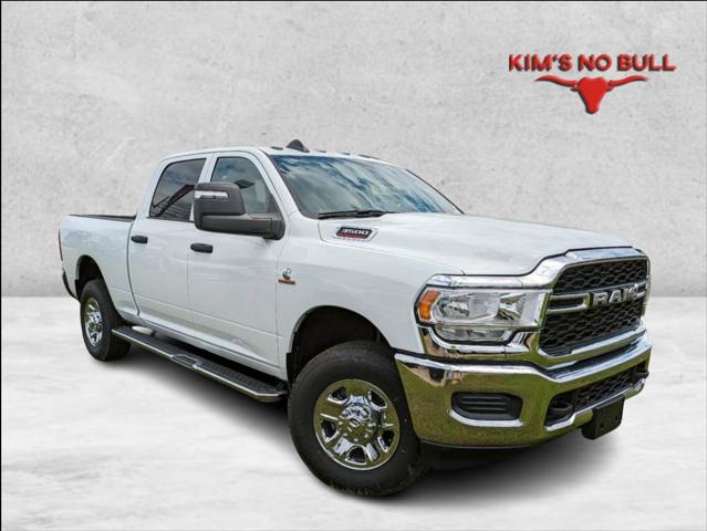 2024 RAM Ram 3500 RAM 3500 TRADESMAN CREW CAB 4X4 64 BOX