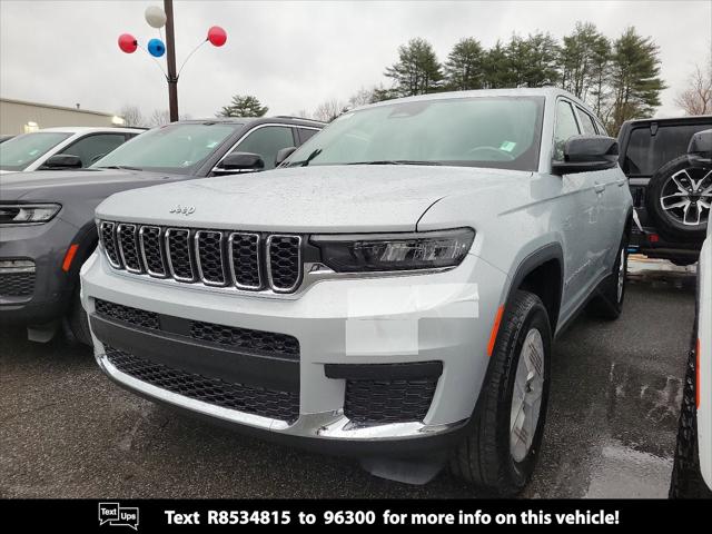 2024 Jeep Grand Cherokee GRAND CHEROKEE L LAREDO X 4X4