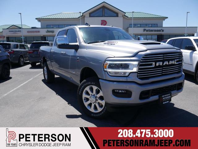 2024 RAM Ram 3500 RAM 3500 LARAMIE CREW CAB 4X4 64 BOX