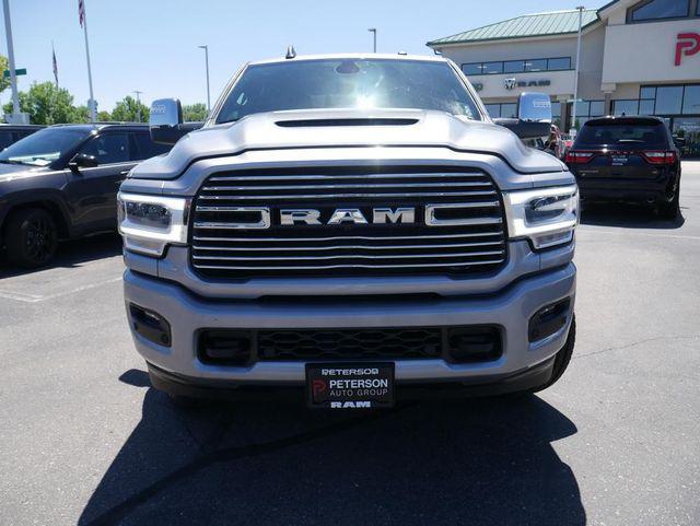 2024 RAM Ram 3500 RAM 3500 LARAMIE CREW CAB 4X4 64 BOX