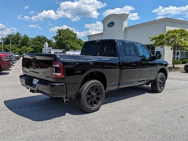 2024 RAM Ram 2500 RAM 2500 BIG HORN CREW CAB 4X4 64 BOX